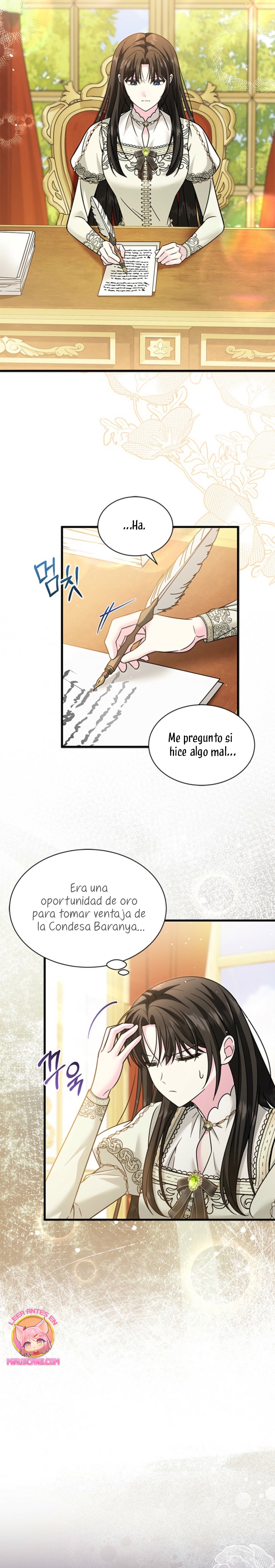 Tu Dios me ha enviado Capítulo 65 - Página 7