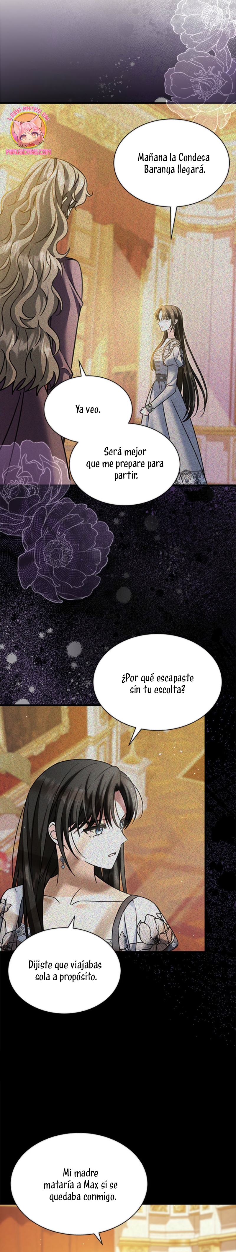 Tu Dios me ha enviado Capítulo 65 - Página 8