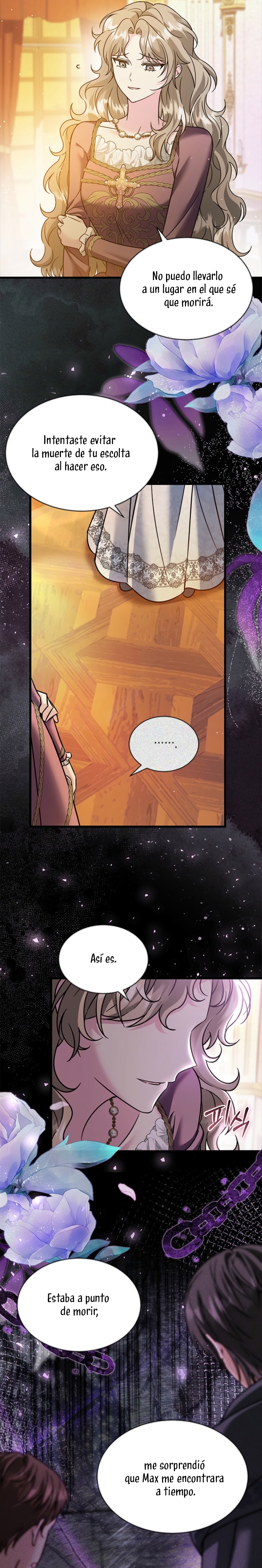 Tu Dios me ha enviado Capítulo 65 - Página 9