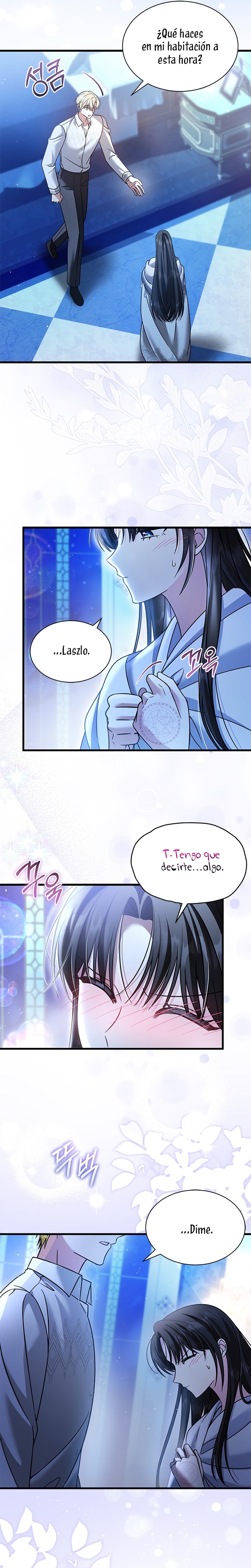 Tu Dios me ha enviado Capítulo 66 - Página 10