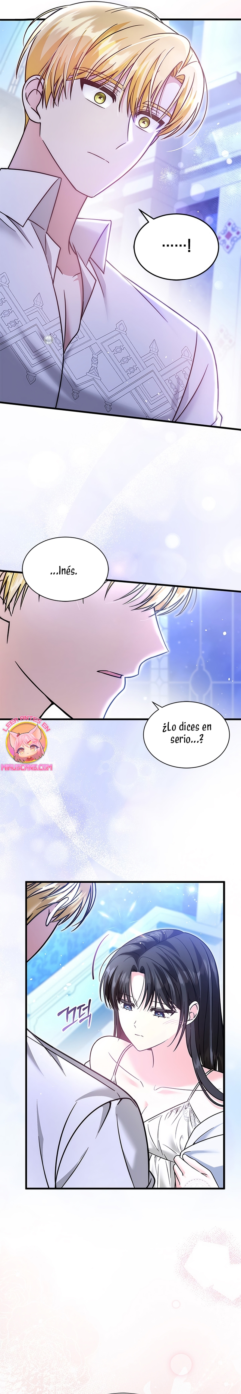 Tu Dios me ha enviado Capítulo 66 - Página 12