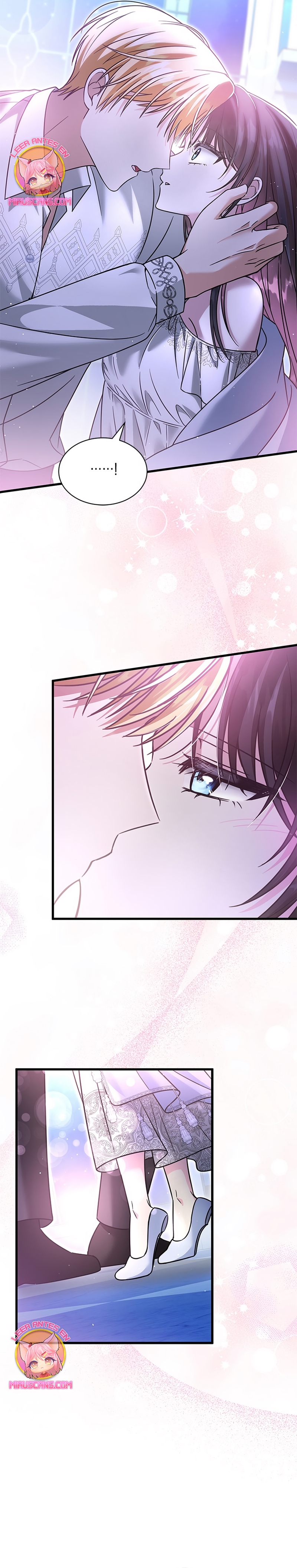 Tu Dios me ha enviado Capítulo 66 - Página 15