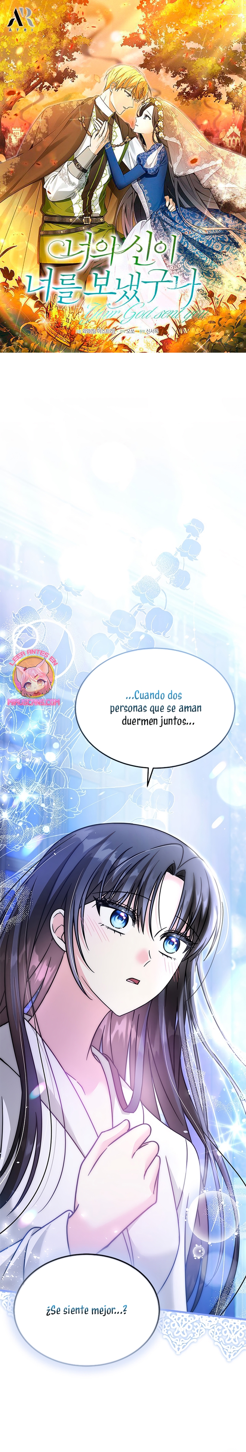 Tu Dios me ha enviado Capítulo 66 - Página 2