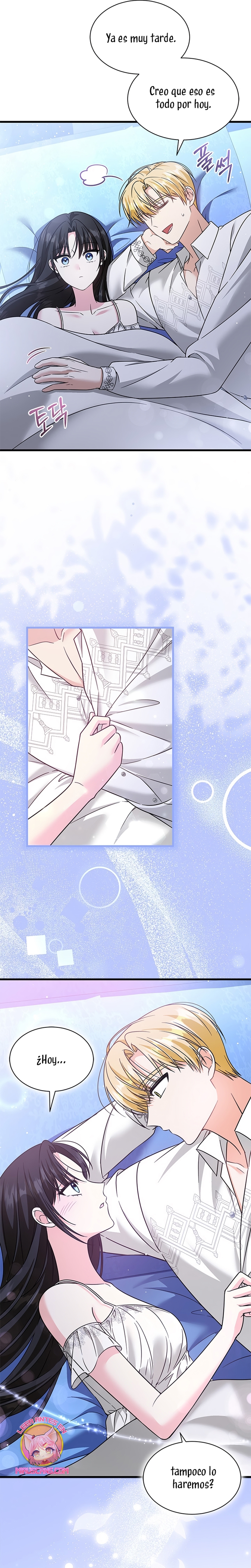 Tu Dios me ha enviado Capítulo 66 - Página 21