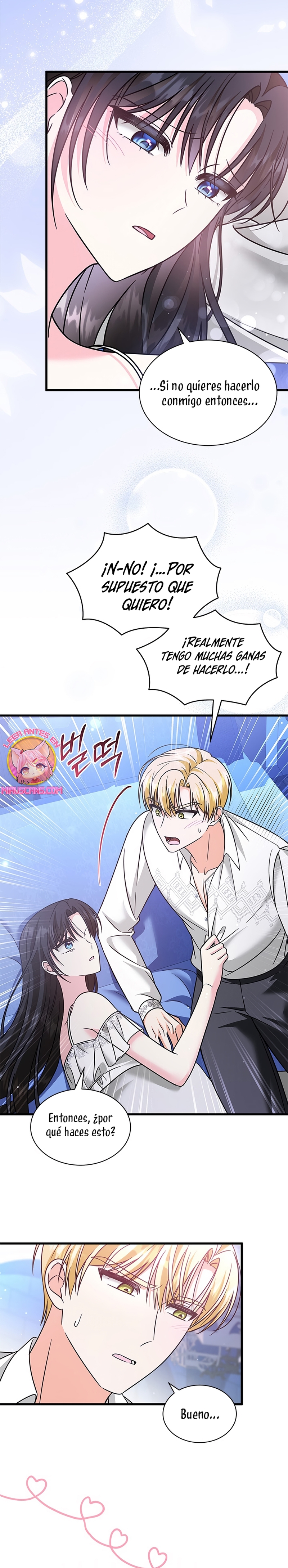 Tu Dios me ha enviado Capítulo 66 - Página 22