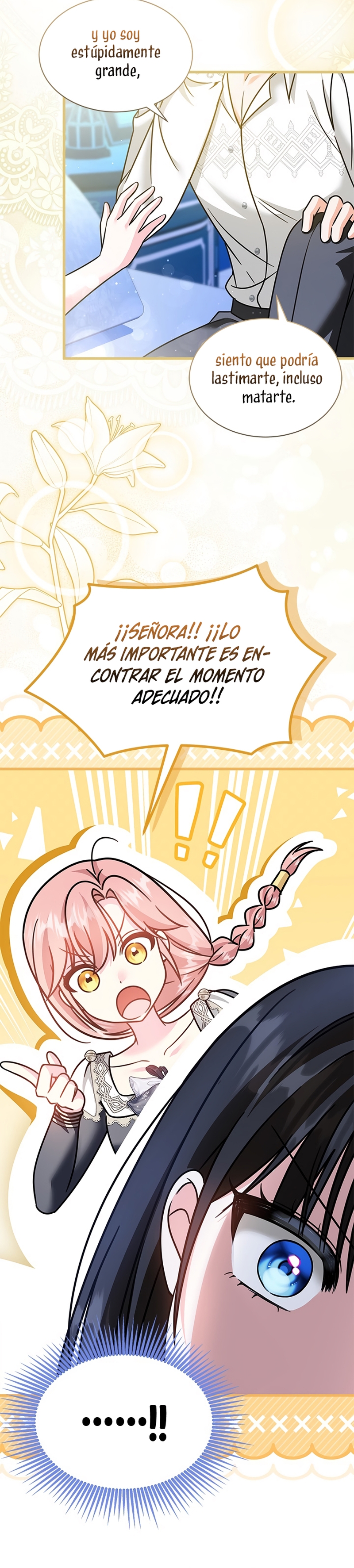 Tu Dios me ha enviado Capítulo 66 - Página 24