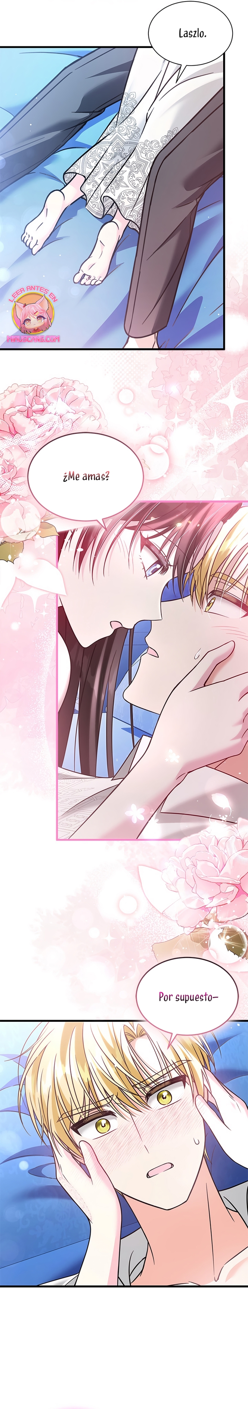 Tu Dios me ha enviado Capítulo 66 - Página 26