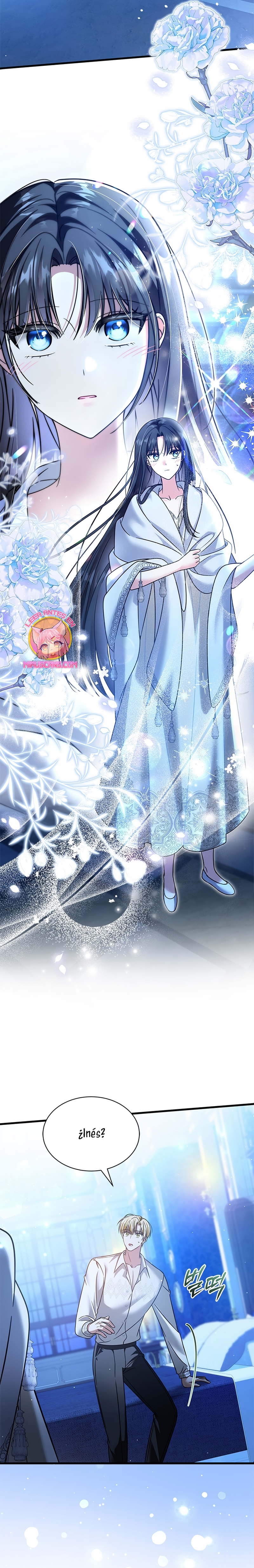 Tu Dios me ha enviado Capítulo 66 - Página 9