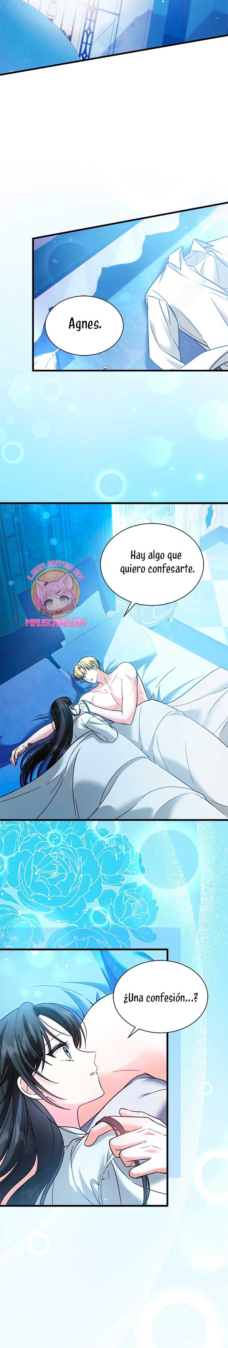 Tu Dios me ha enviado Capítulo 67 - Página 11