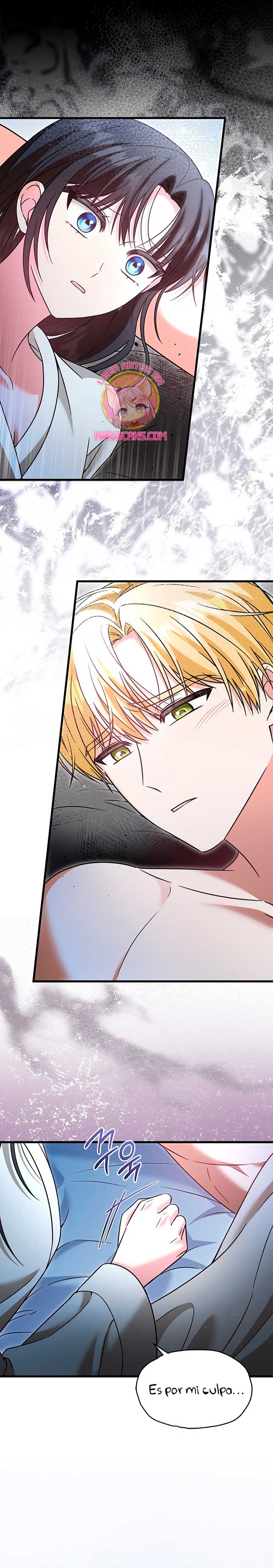 Tu Dios me ha enviado Capítulo 67 - Página 16