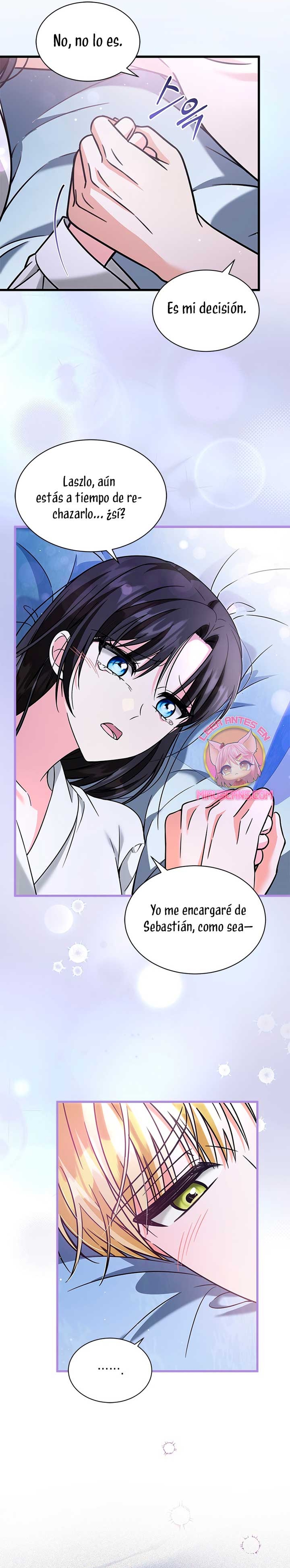 Tu Dios me ha enviado Capítulo 67 - Página 17