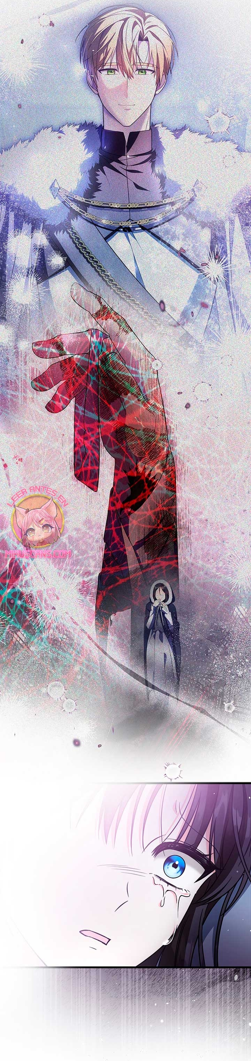 Tu Dios me ha enviado Capítulo 67 - Página 18