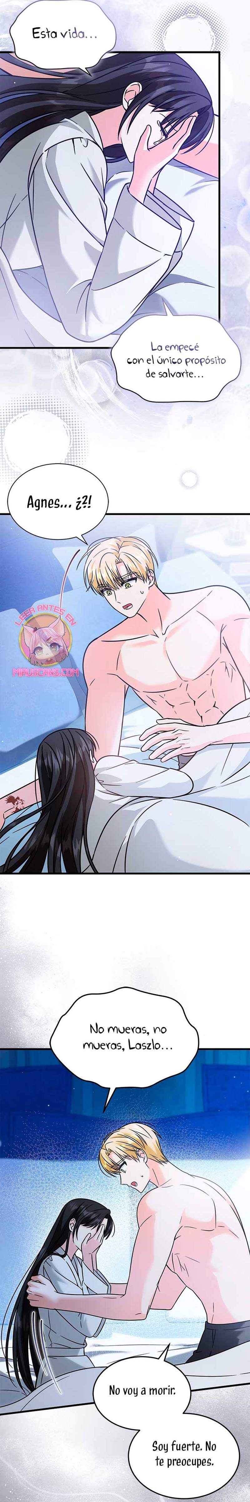 Tu Dios me ha enviado Capítulo 67 - Página 20