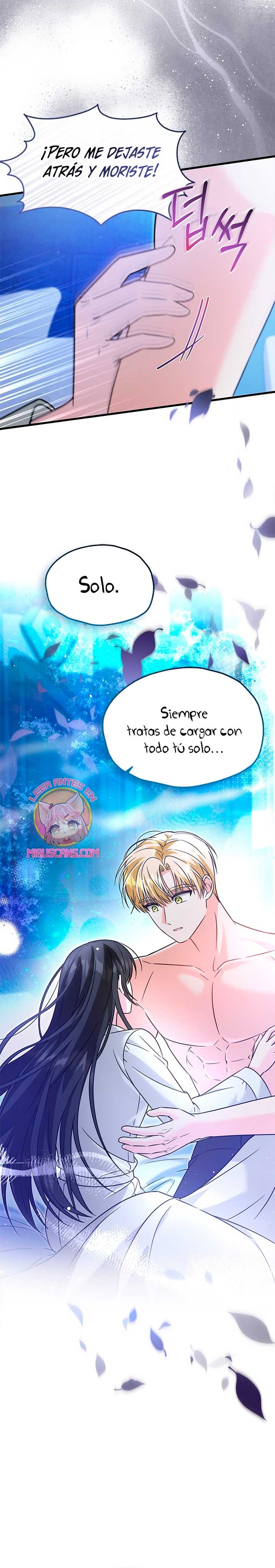 Tu Dios me ha enviado Capítulo 67 - Página 21