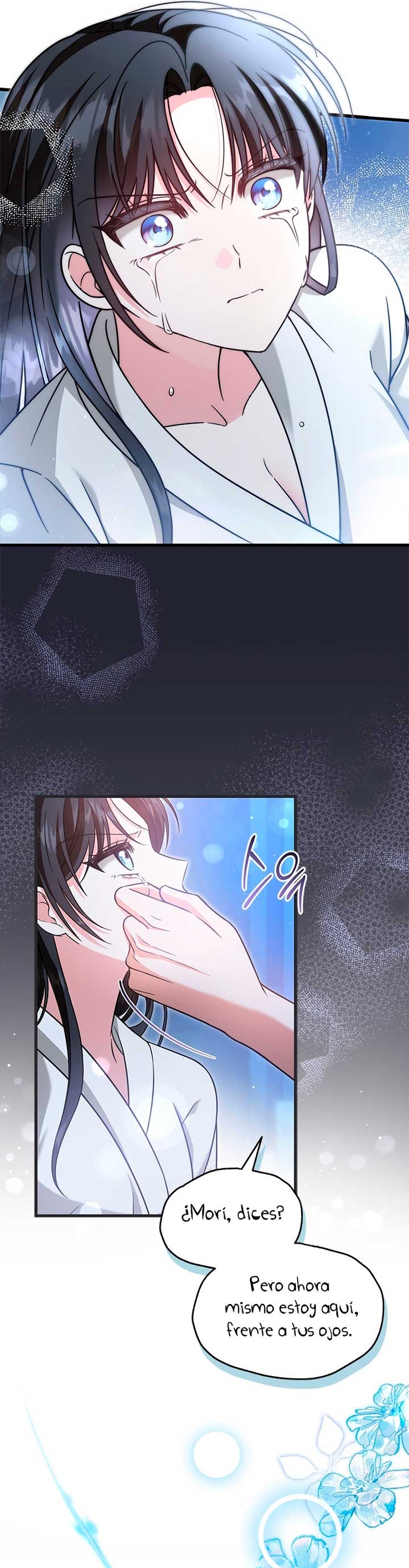Tu Dios me ha enviado Capítulo 67 - Página 22