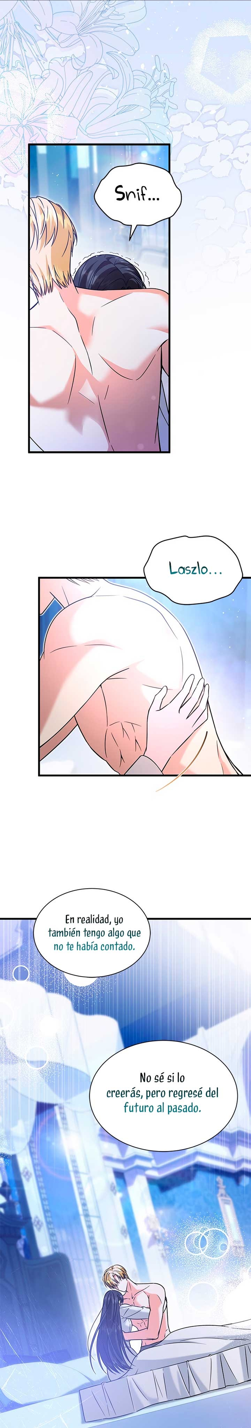 Tu Dios me ha enviado Capítulo 67 - Página 24