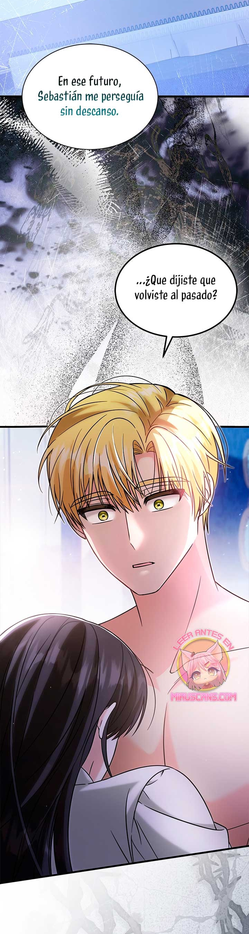 Tu Dios me ha enviado Capítulo 67 - Página 25