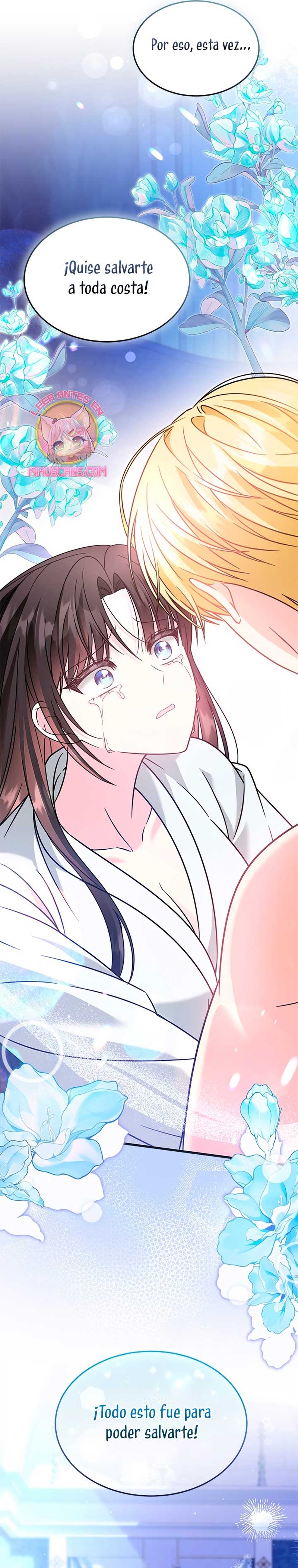 Tu Dios me ha enviado Capítulo 67 - Página 27