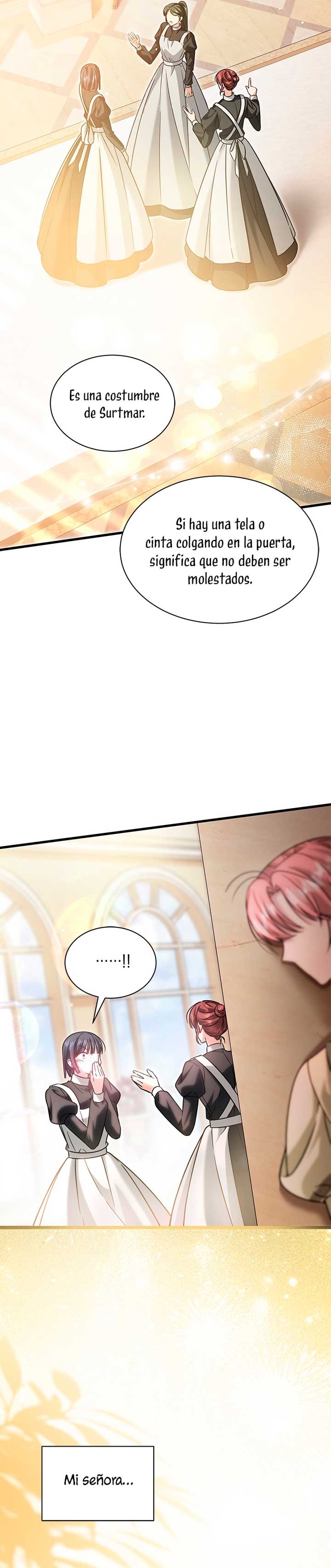 Tu Dios me ha enviado Capítulo 67 - Página 31