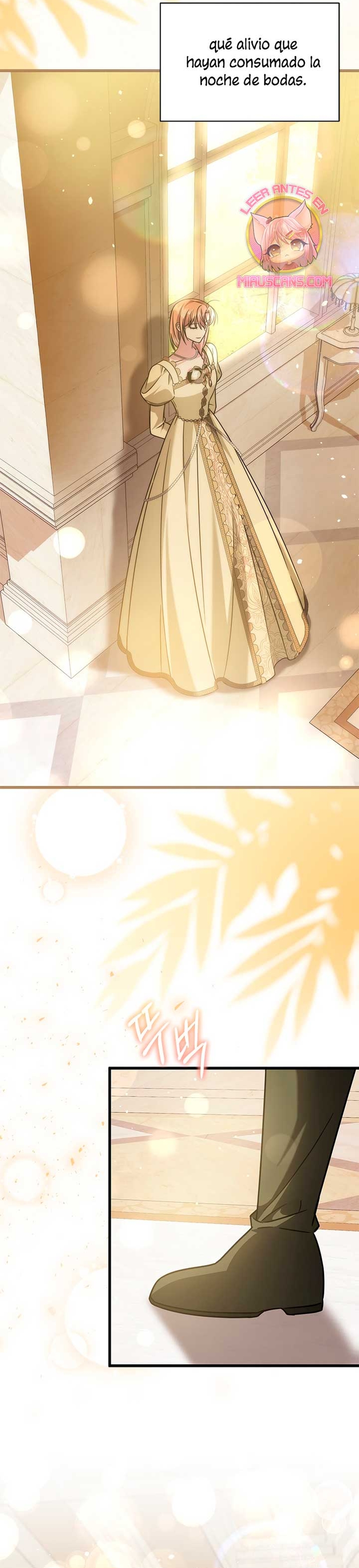 Tu Dios me ha enviado Capítulo 67 - Página 32