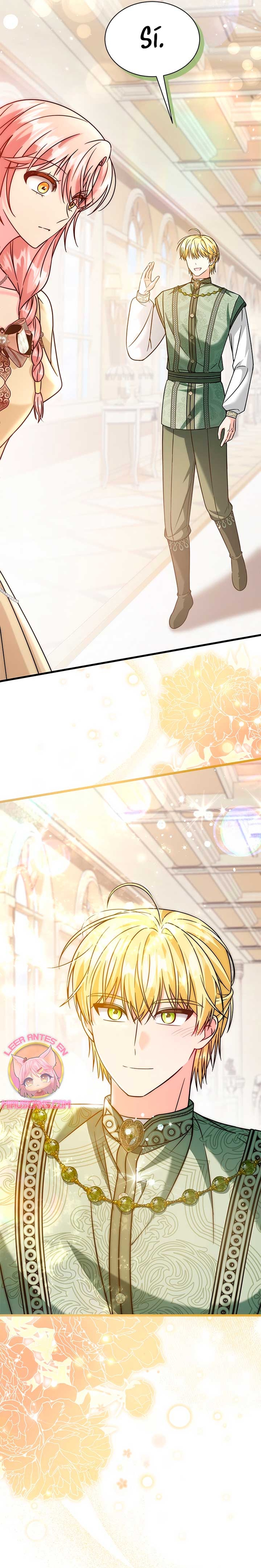 Tu Dios me ha enviado Capítulo 67 - Página 33