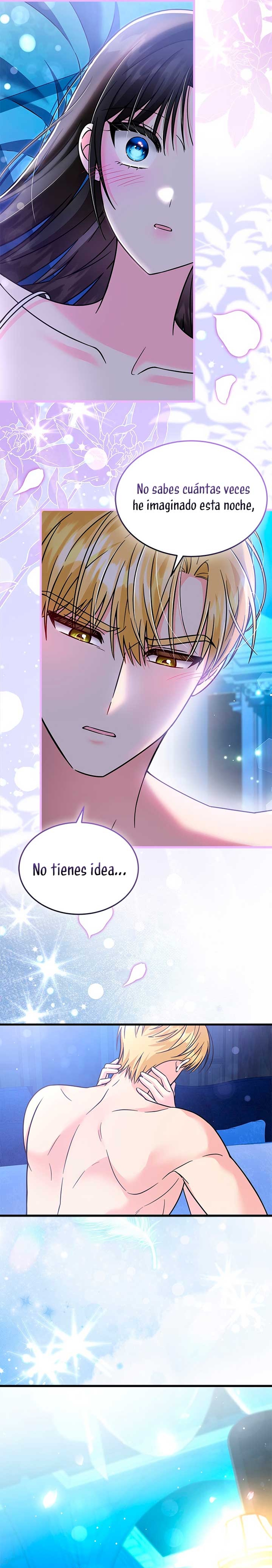 Tu Dios me ha enviado Capítulo 67 - Página 8