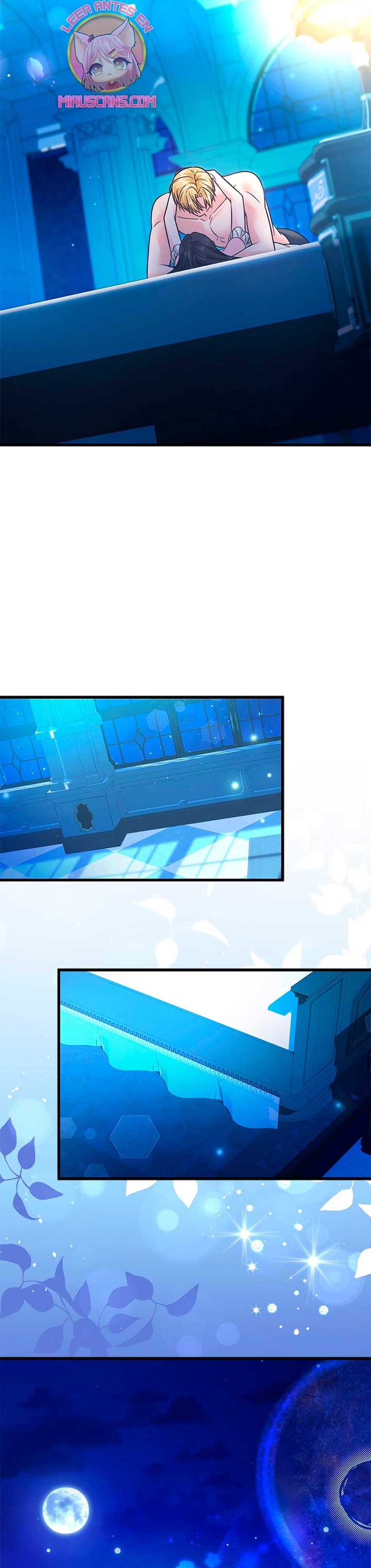 Tu Dios me ha enviado Capítulo 67 - Página 9