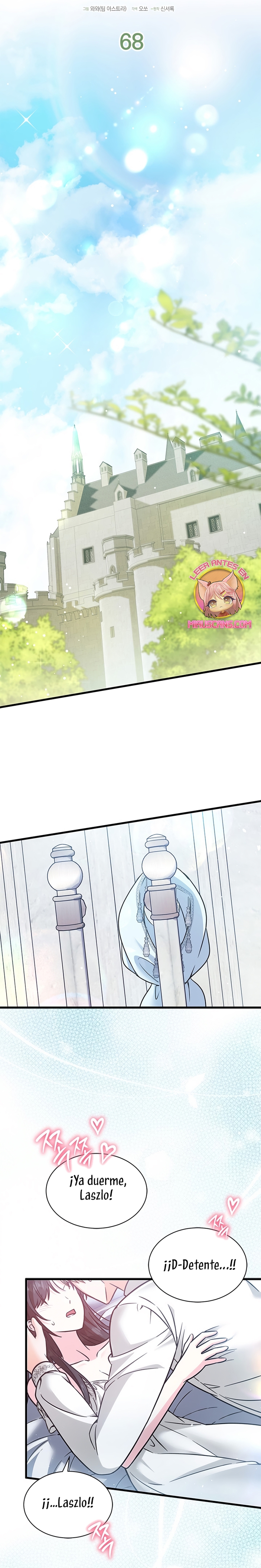 Tu Dios me ha enviado Capítulo 68 - Página 11