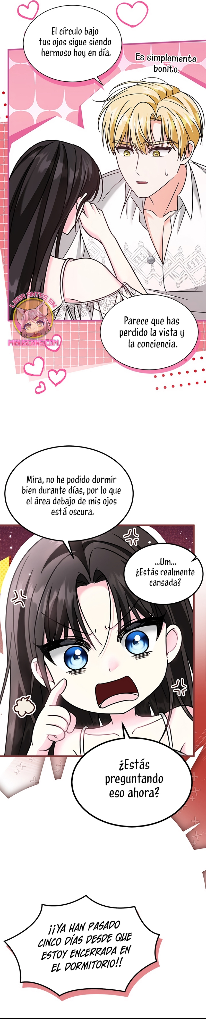 Tu Dios me ha enviado Capítulo 68 - Página 14