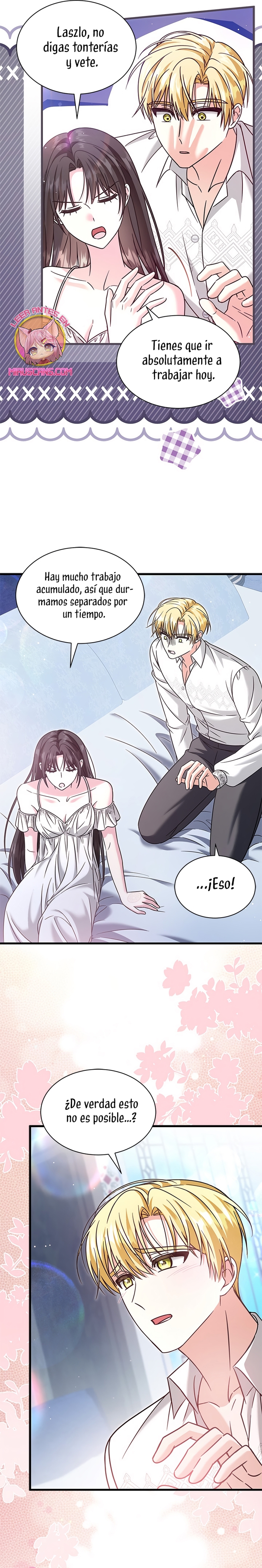 Tu Dios me ha enviado Capítulo 68 - Página 18