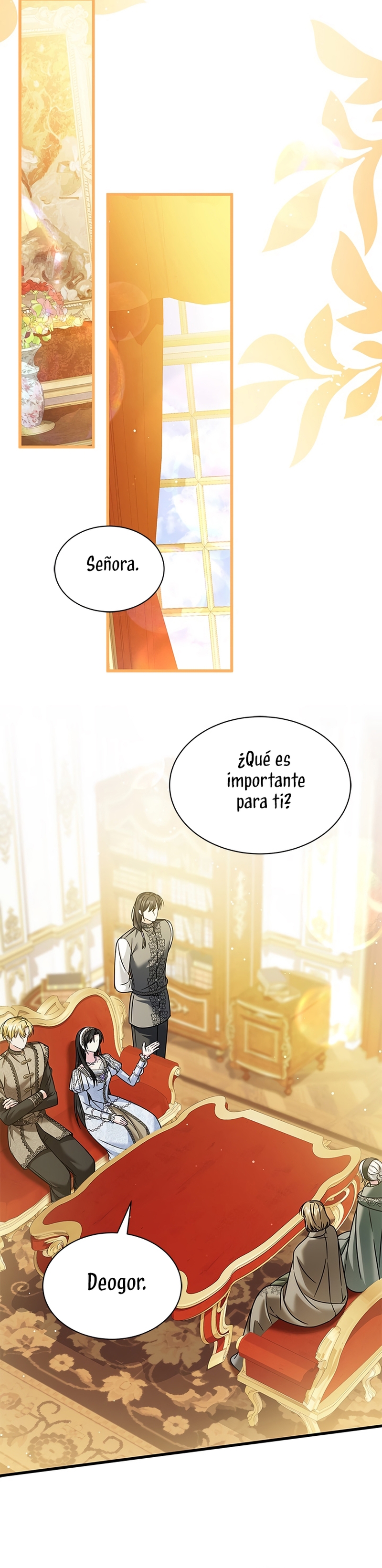 Tu Dios me ha enviado Capítulo 68 - Página 20