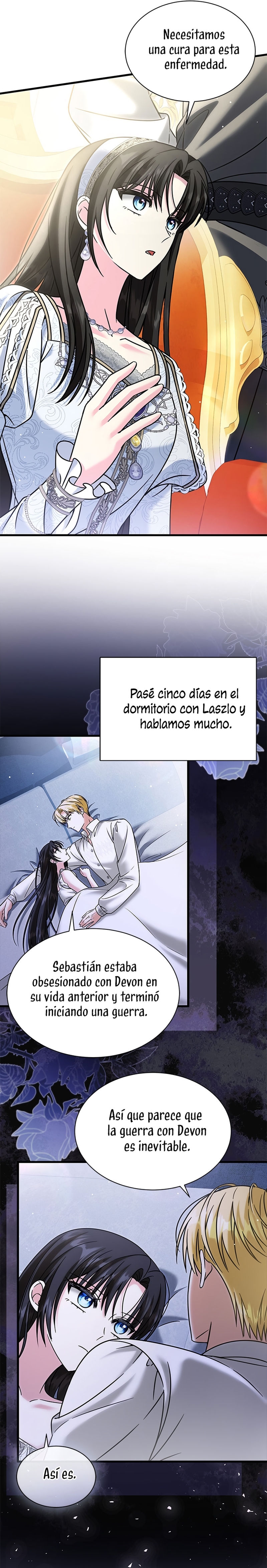 Tu Dios me ha enviado Capítulo 68 - Página 21