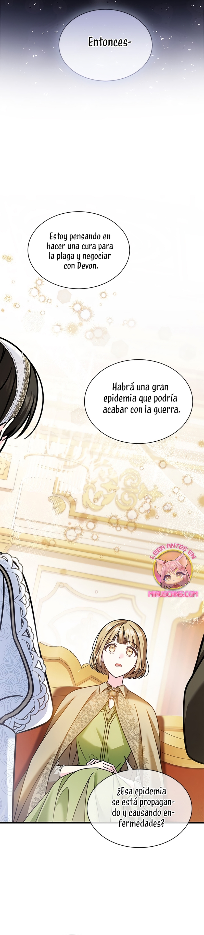 Tu Dios me ha enviado Capítulo 68 - Página 22