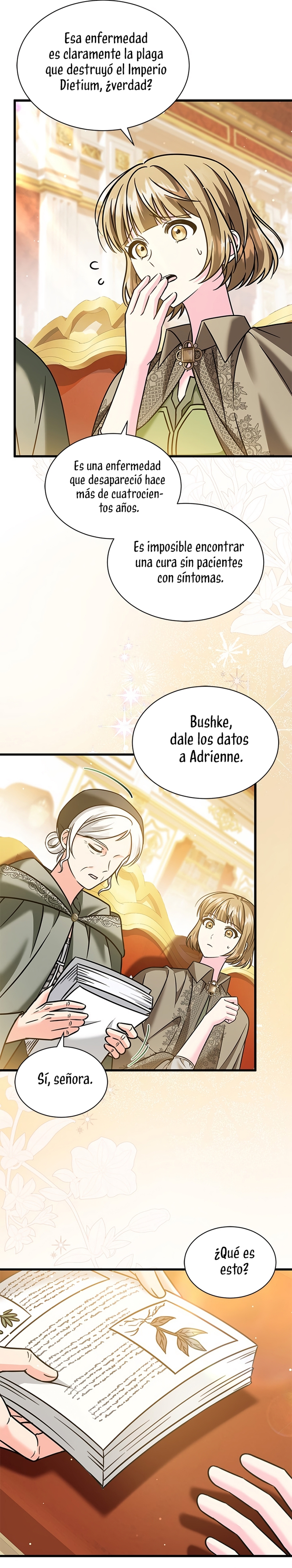 Tu Dios me ha enviado Capítulo 68 - Página 23