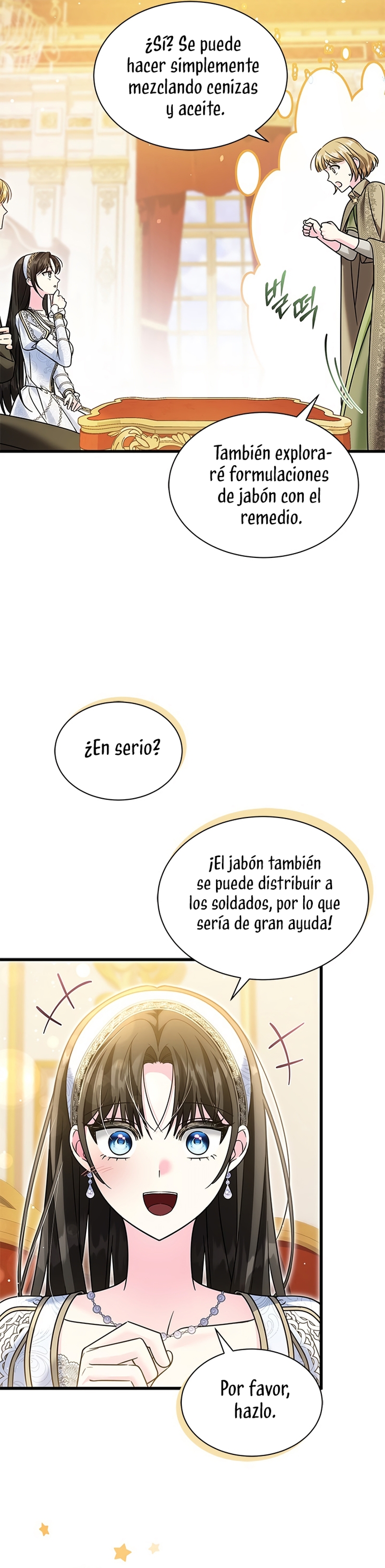 Tu Dios me ha enviado Capítulo 68 - Página 27