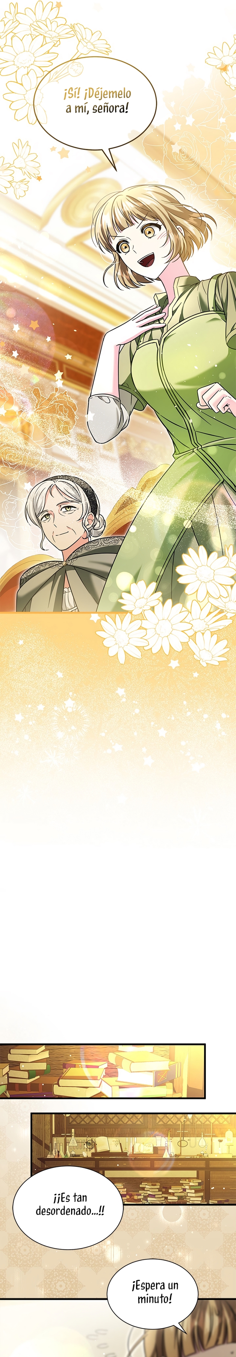 Tu Dios me ha enviado Capítulo 68 - Página 28