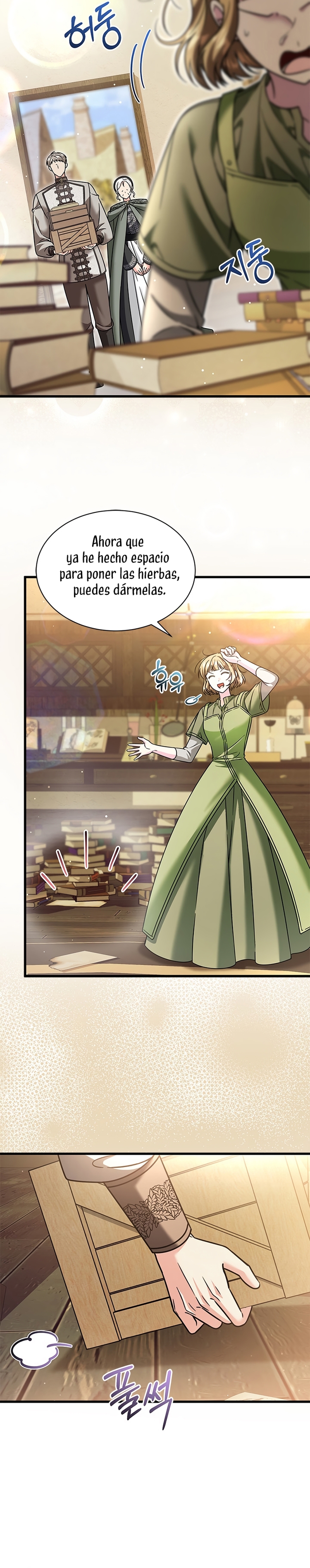 Tu Dios me ha enviado Capítulo 68 - Página 29