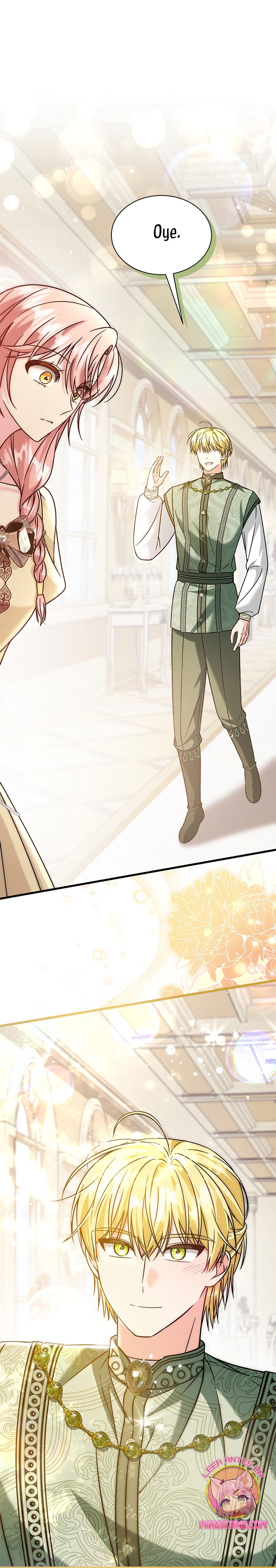 Tu Dios me ha enviado Capítulo 68 - Página 3