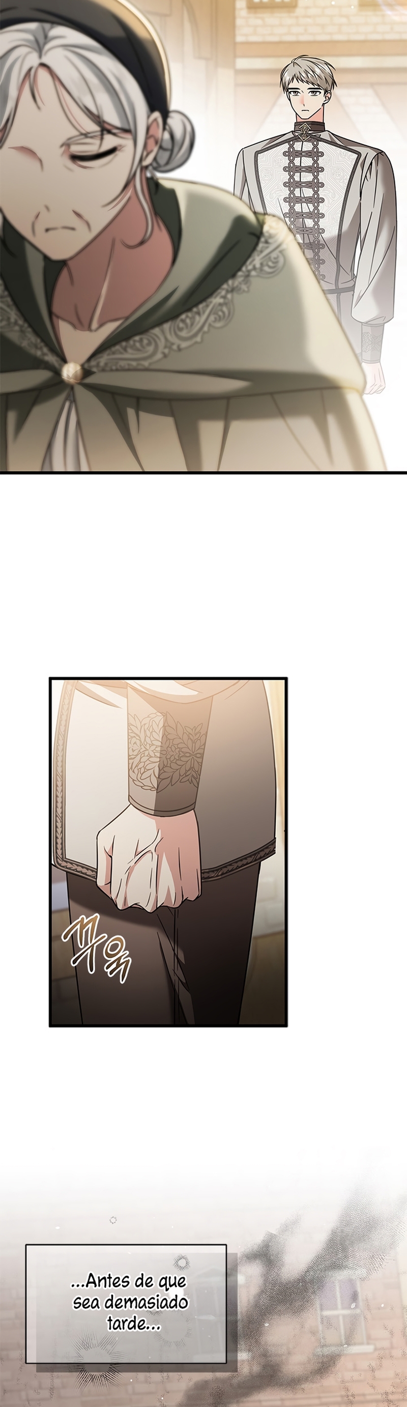 Tu Dios me ha enviado Capítulo 68 - Página 31