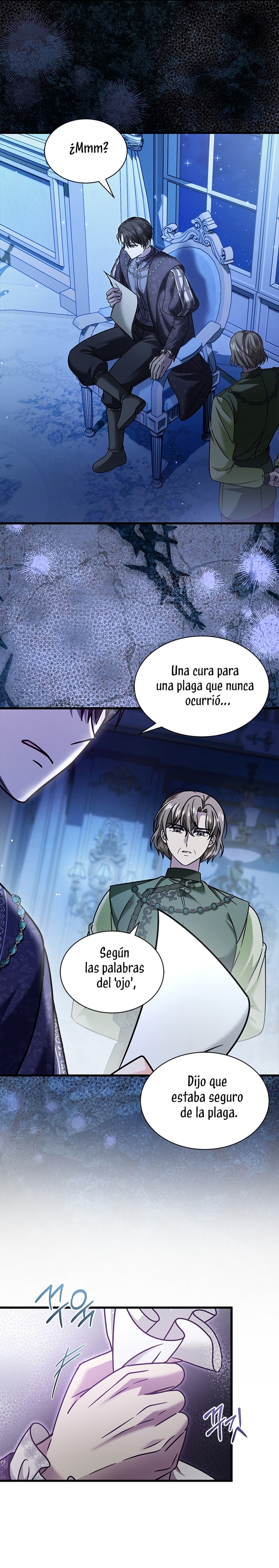 Tu Dios me ha enviado Capítulo 68 - Página 33