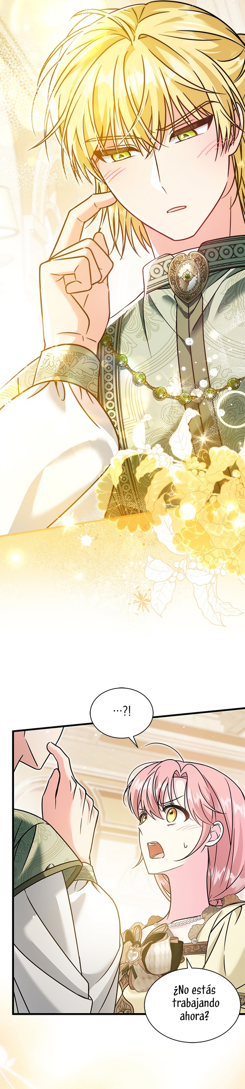 Tu Dios me ha enviado Capítulo 68 - Página 5