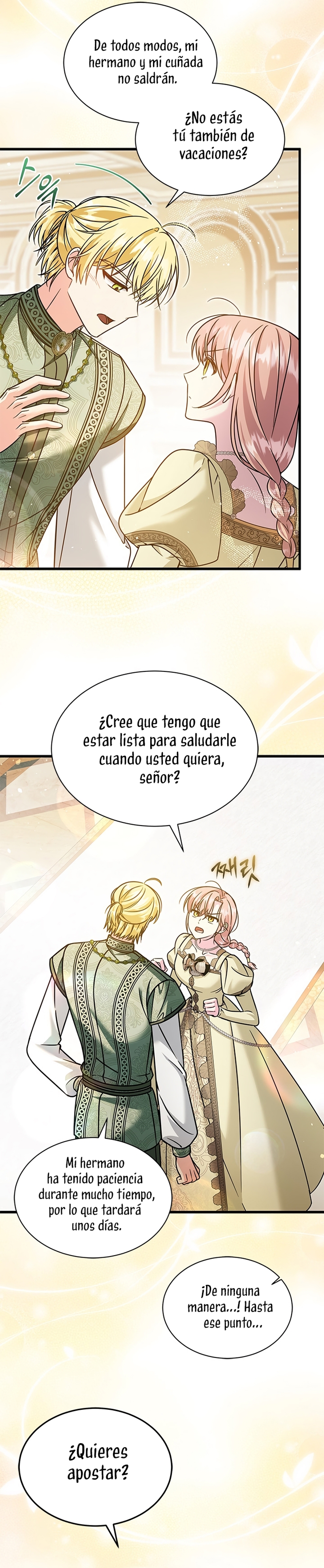 Tu Dios me ha enviado Capítulo 68 - Página 6