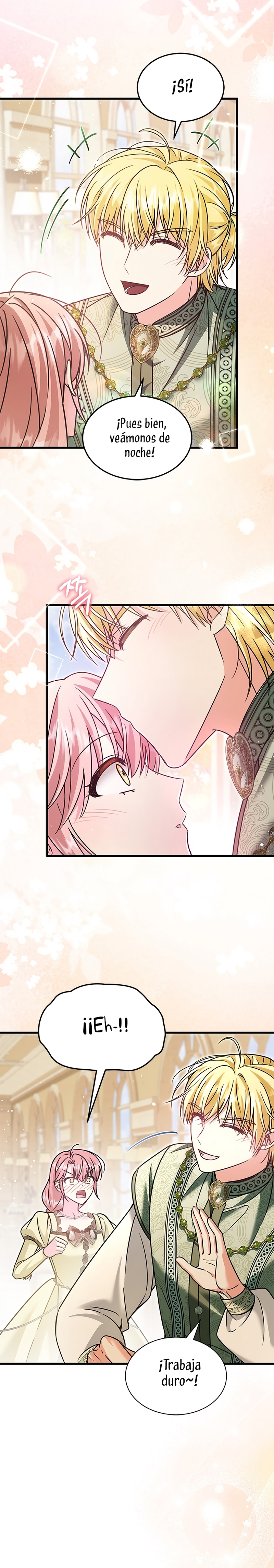 Tu Dios me ha enviado Capítulo 68 - Página 9