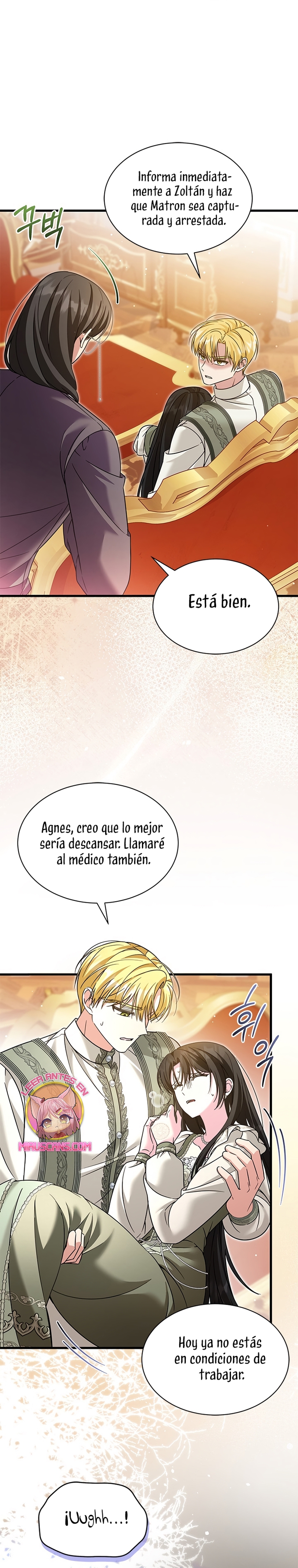 Tu Dios me ha enviado Capítulo 69 - Página 10