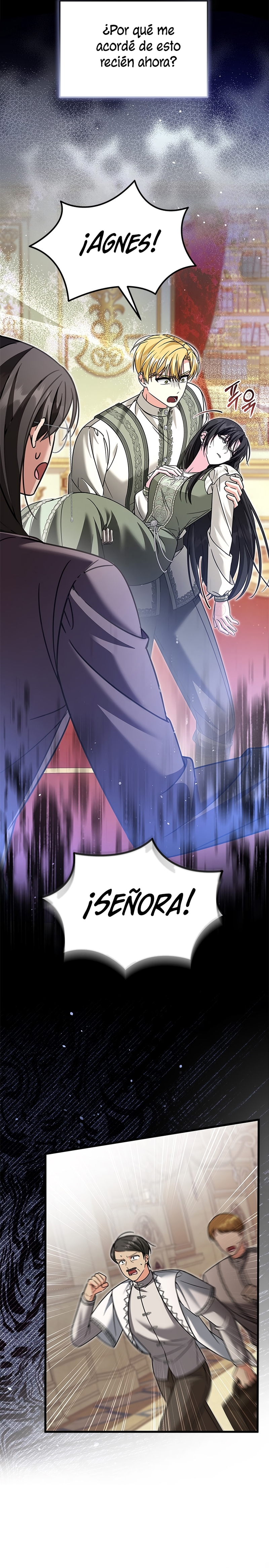 Tu Dios me ha enviado Capítulo 69 - Página 12