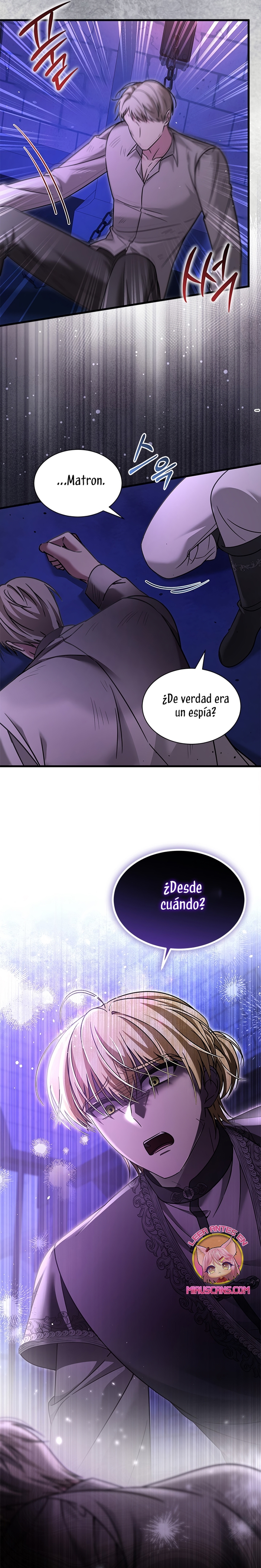 Tu Dios me ha enviado Capítulo 69 - Página 15