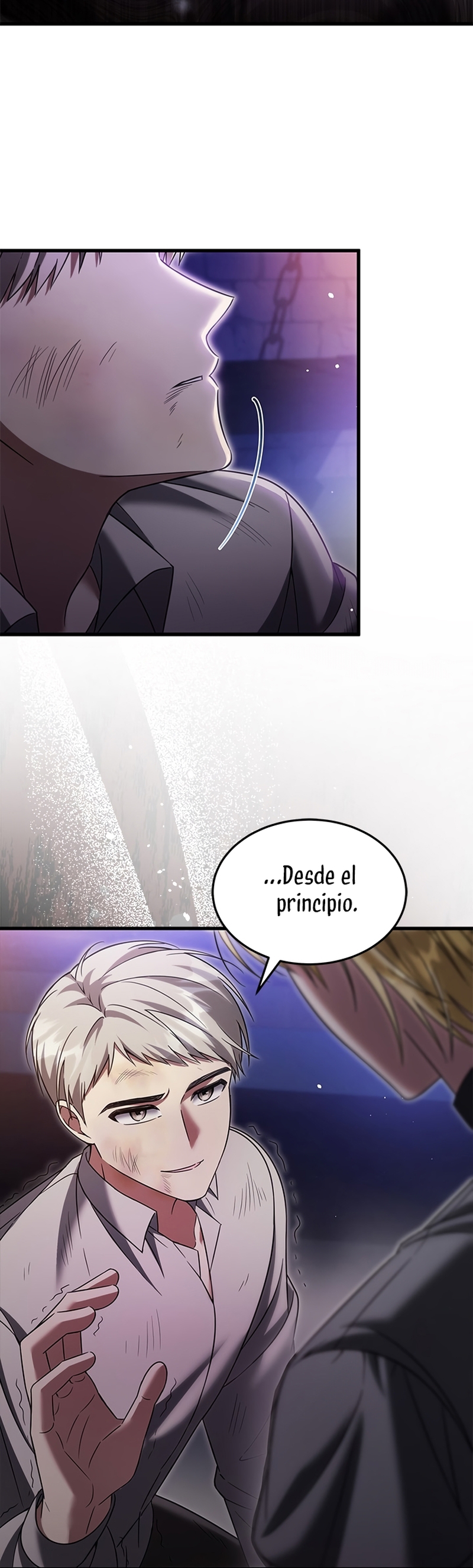 Tu Dios me ha enviado Capítulo 69 - Página 16