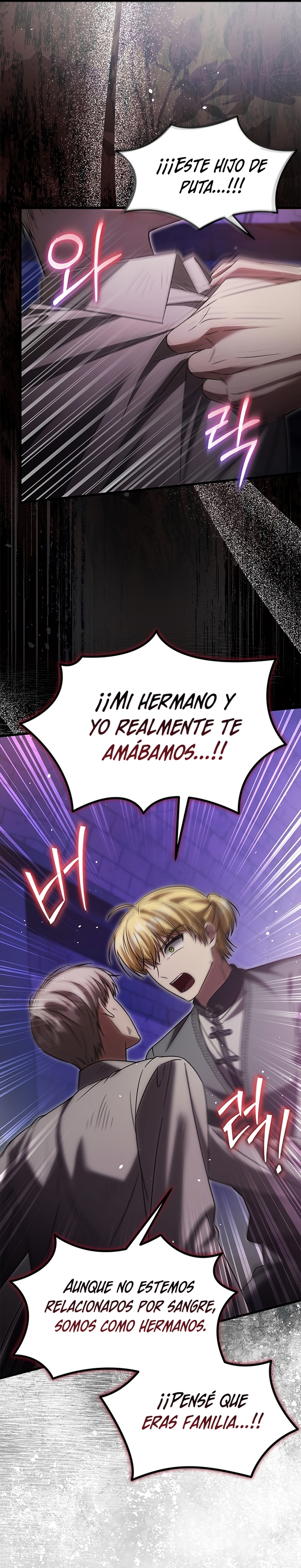 Tu Dios me ha enviado Capítulo 69 - Página 17