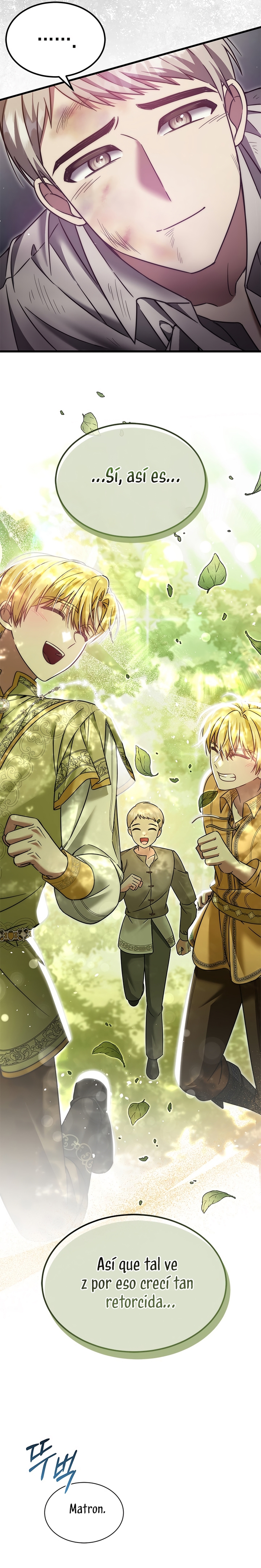 Tu Dios me ha enviado Capítulo 69 - Página 18