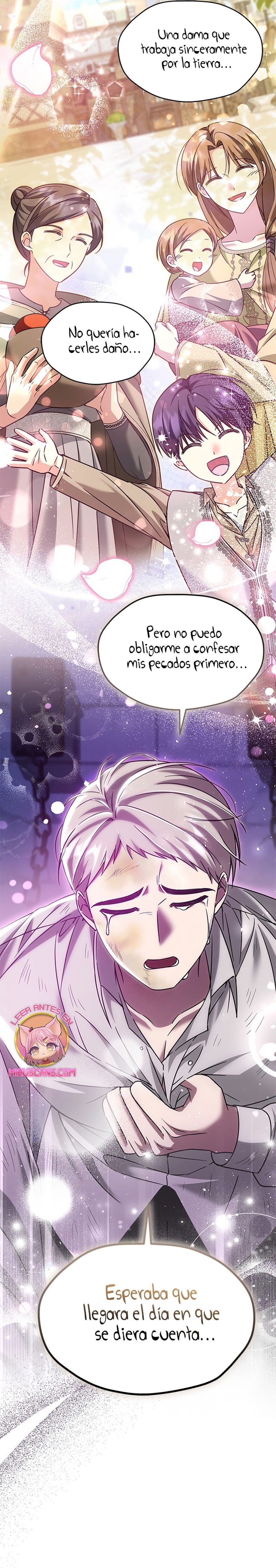 Tu Dios me ha enviado Capítulo 69 - Página 22